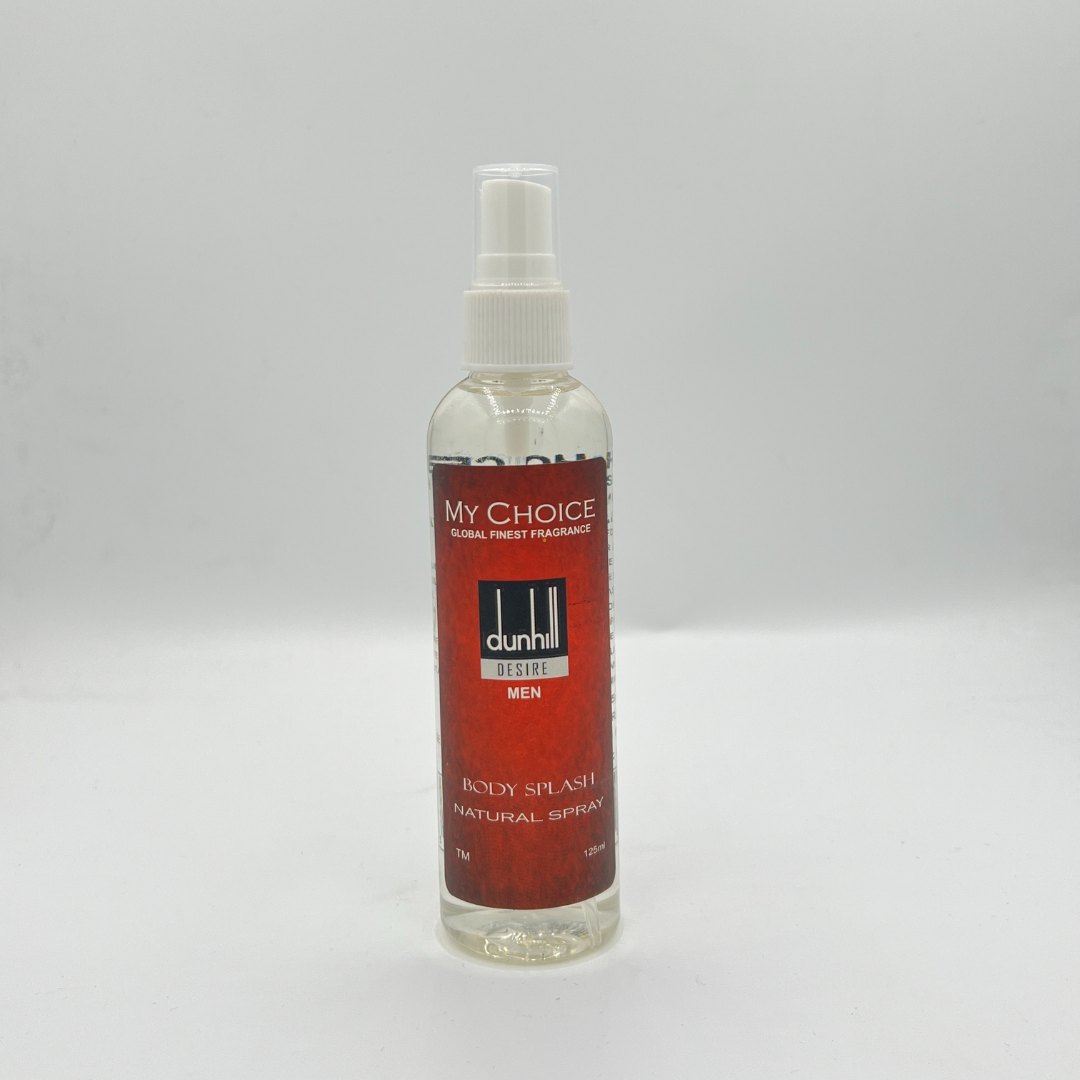 Dunhill Desire | 125 ml Body Splash