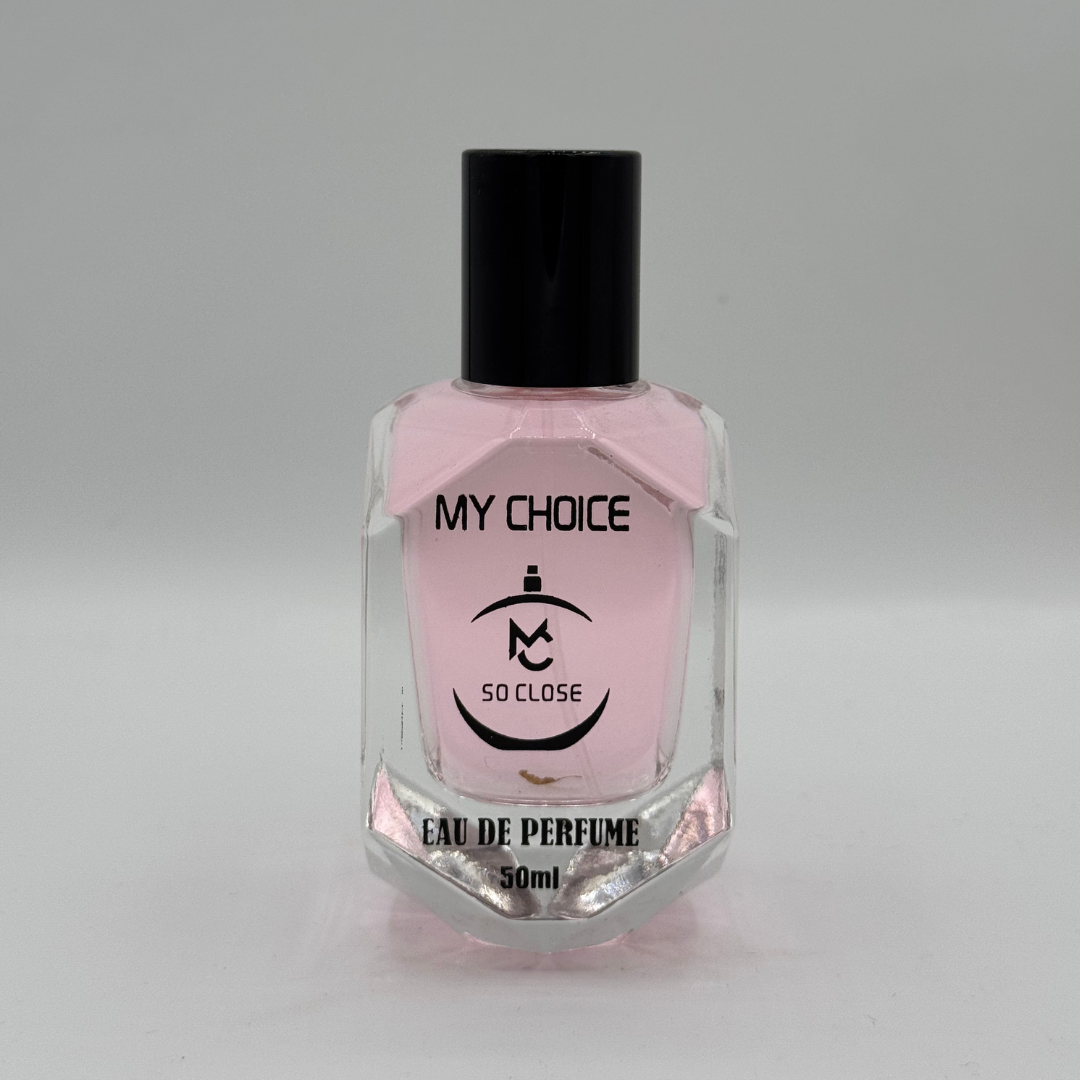 So Close + Man in Black β His & Hers Signature Set by My Choice
