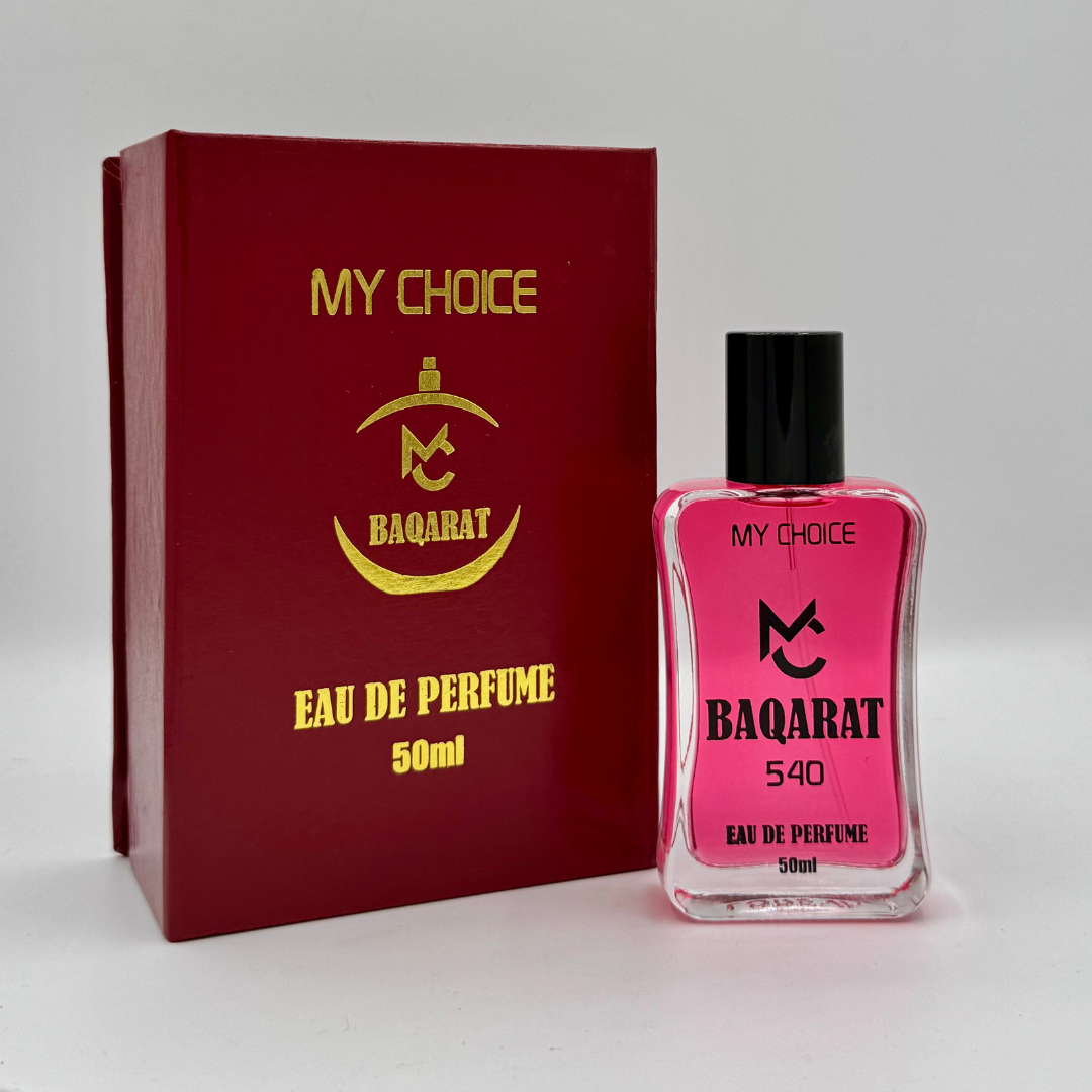 Baqarat β Eau De Parfum