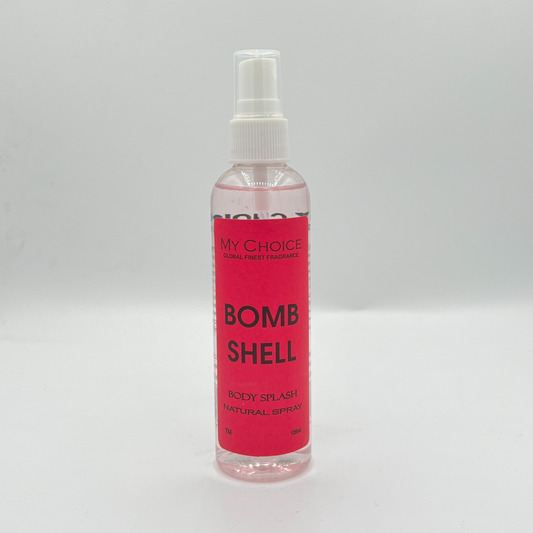 Bomb Shell | 125 ml Body Splash