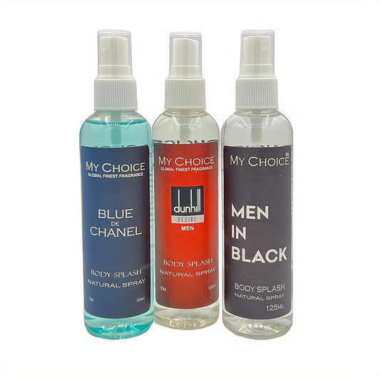 Signature Collection – Men’s Trio by My Choice