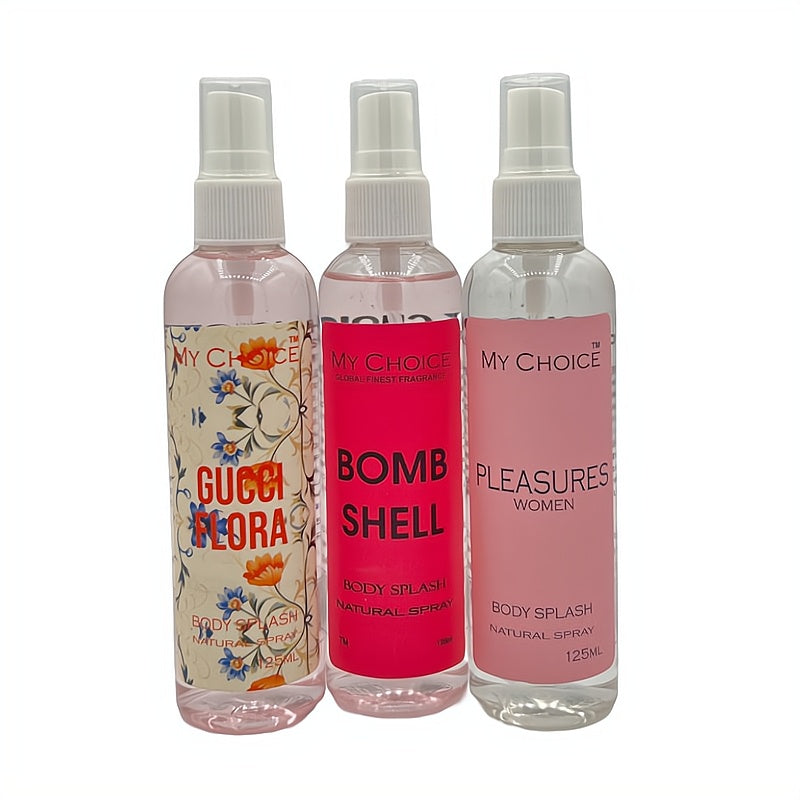 Floral Collection – Women’s Trio by My Choice