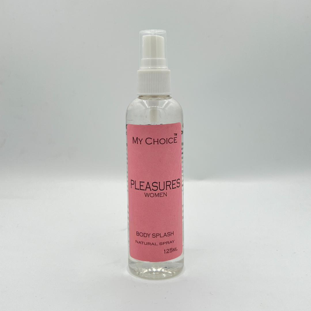 Pleasures | 125 ml Body Splash