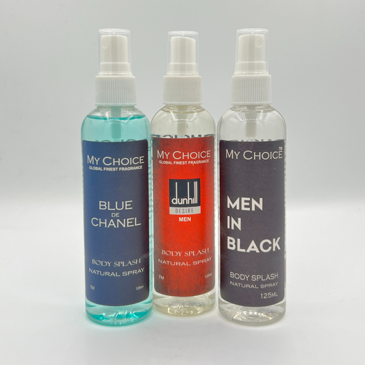 Signature Collection – Men’s Trio by My Choice