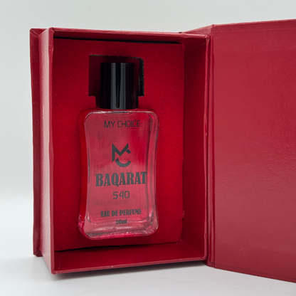 Baqarat – Eau De Parfum