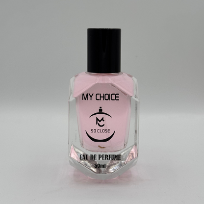 So Close + Man in Black – His & Hers Signature Set by My Choice