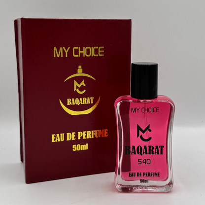 Baqarat – Eau De Parfum