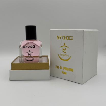 So Close – Eau De Parfum