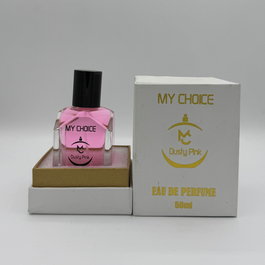 Dusty Pink – Eau De Parfum