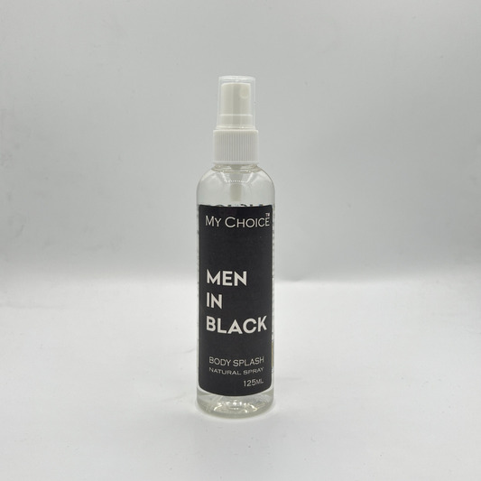 Men In Black | 125 ml Body Splash